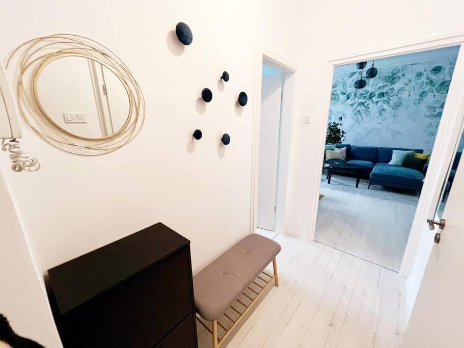 Football Fan Retreat On Rumbach Street By Newave Apartamento Budapest